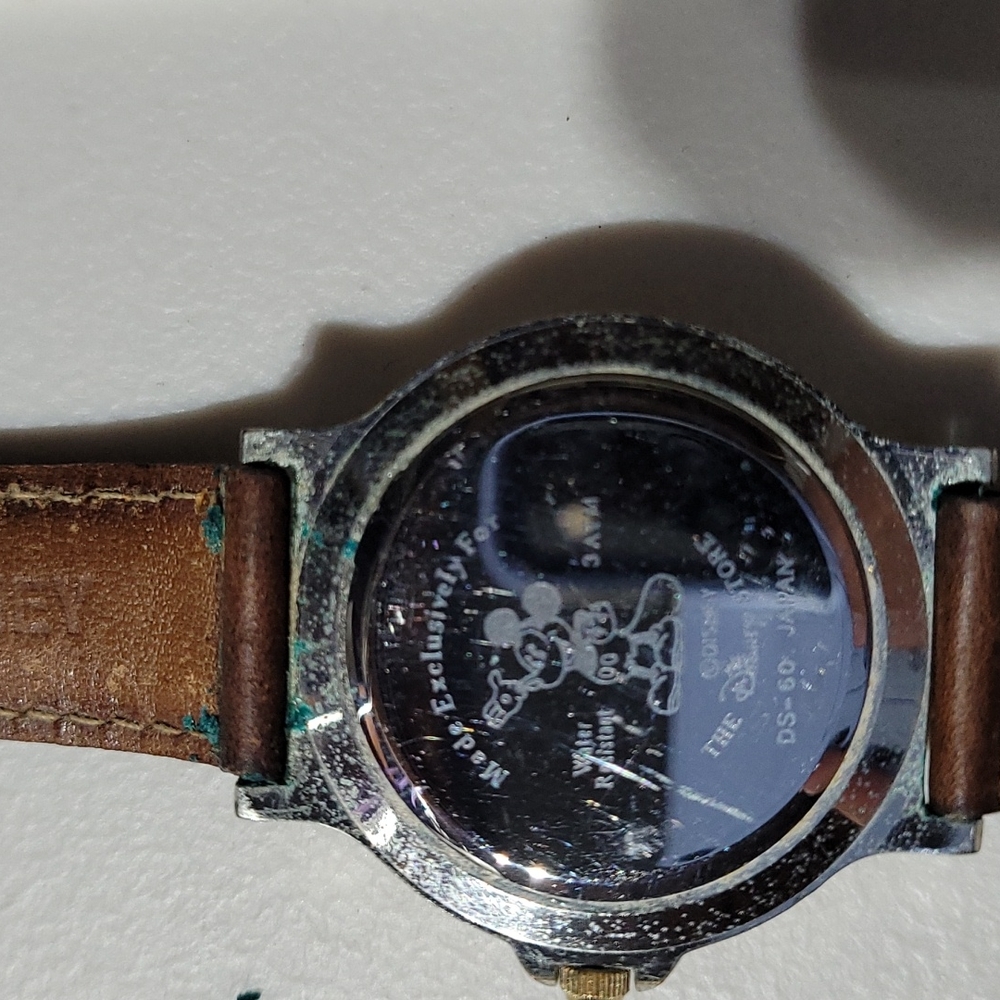 Mickey Mouse watch - Picture 3 of 6